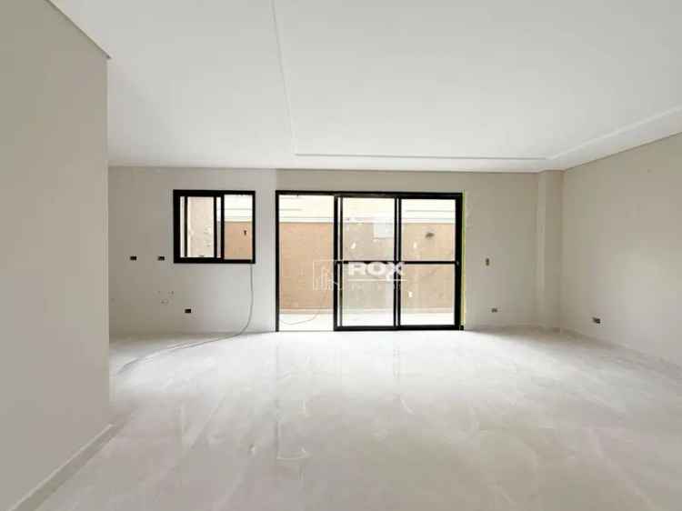 Sobrado Triplex 3 Quartos Santa Felicidade 178m²