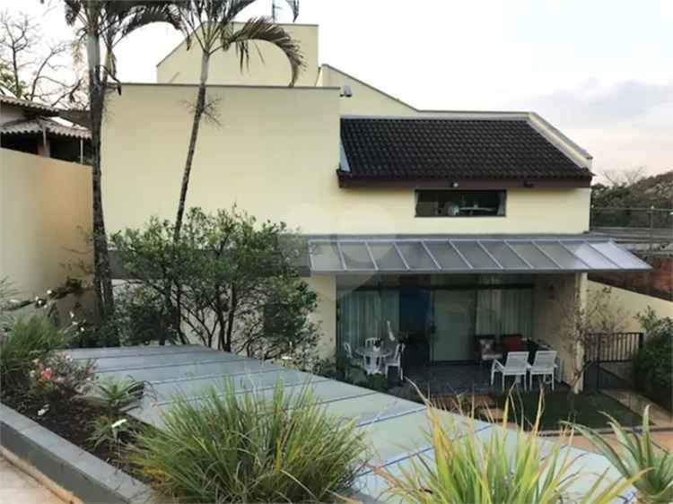 Sobrado 4 Quartos 477m² Parque dos Príncipes São Paulo