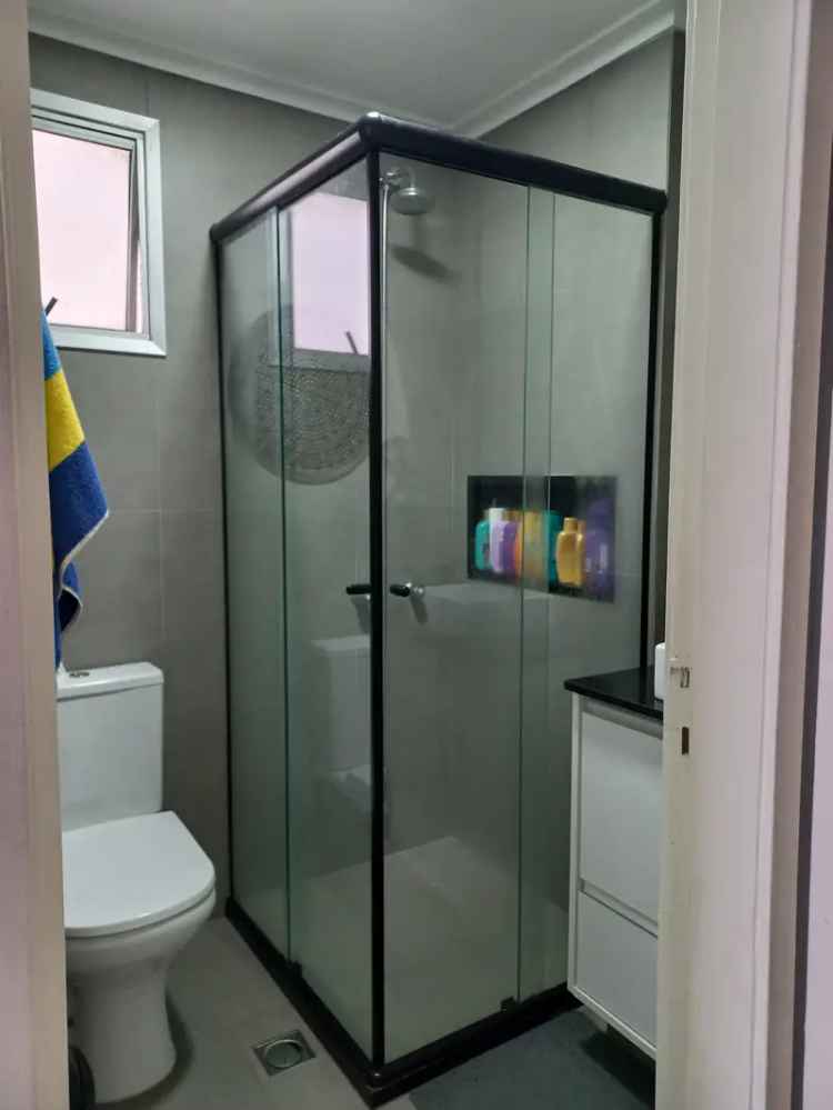 Apartamento Mobiliado Próximo à Dutra com Ótima Localização