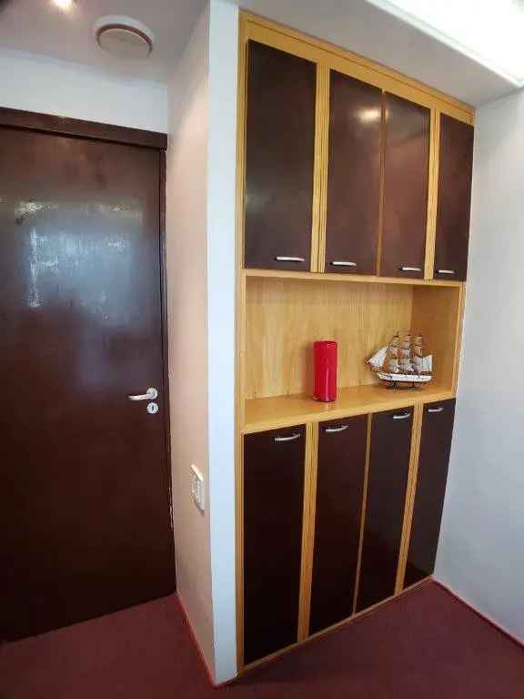 Conjunto Comercial Mobiliado Itaim Bibi 2 Salas Vaga de Garagem