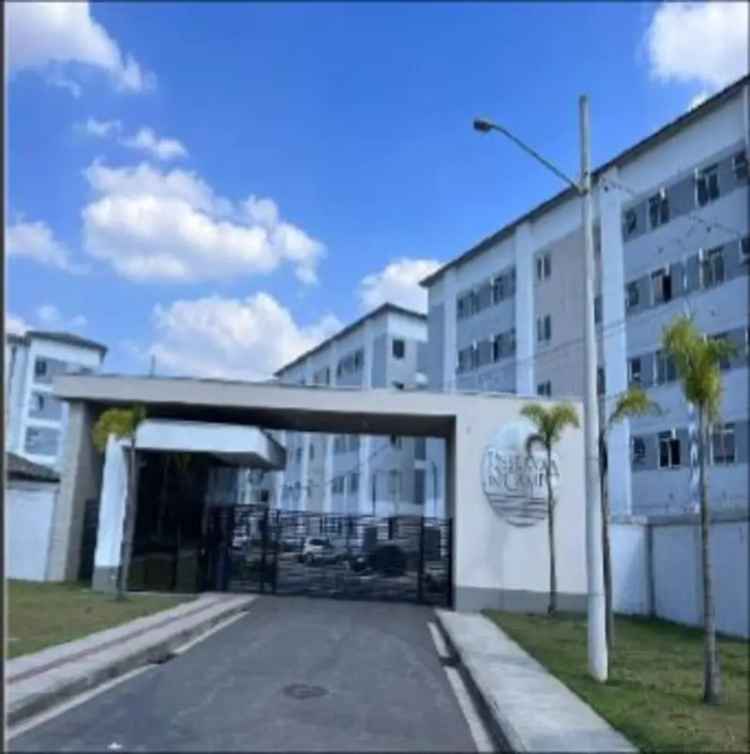 Apartamento 2 Quartos 43m² Venda Direta Caixa Econômica