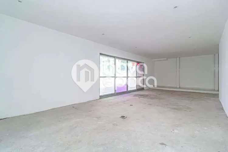 Sala Comercial 236m² Recreio dos Bandeirantes