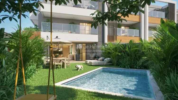 Casa 4 Quartos 580m² Condomínio Clube Barra da Tijuca