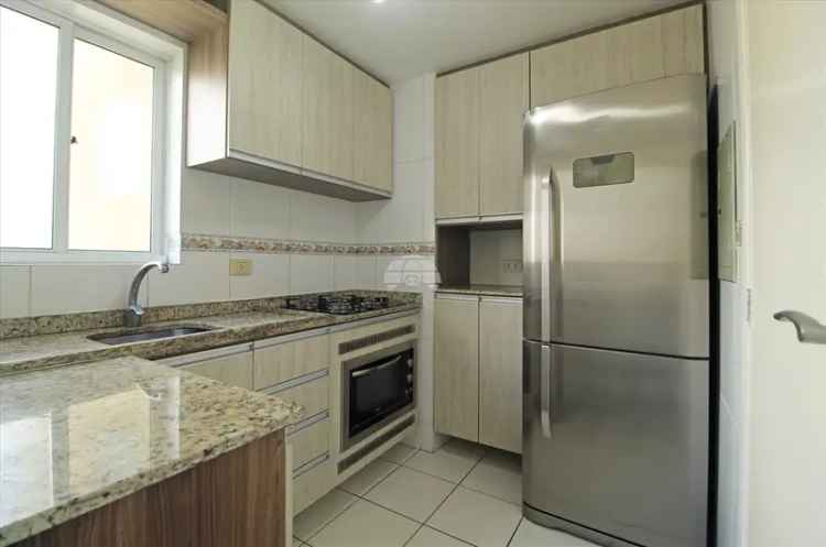 Apartamento 2 Quartos Novo Mundo Curitiba