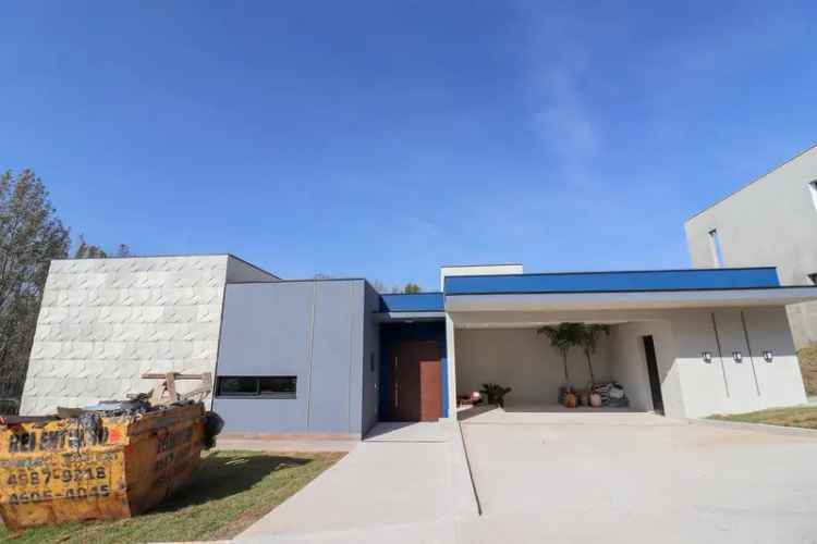 Casa Térrea 4 Suítes Condomínio Terra Caxambu