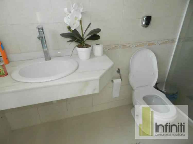 Casa Condomínio Recreio 4 Quartos Luxo Piscina