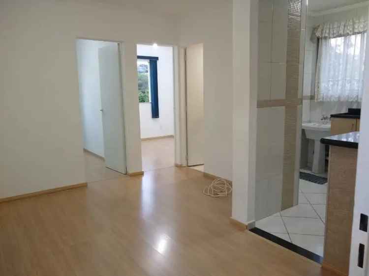 Apartamento 2 Dormitorios 48m2 Condomínio com Churrasqueira