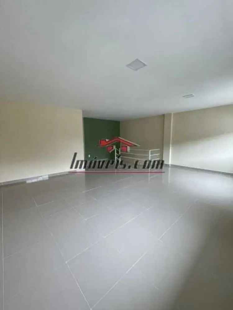 Casa Condomínio Taquara 3 Quartos 156m² Churrasqueira Salão Festas
