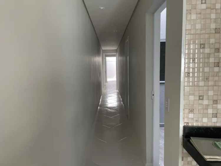 Casa Nova - Proximo ao Tauste Gal Carneiro - Aceita Financiamento