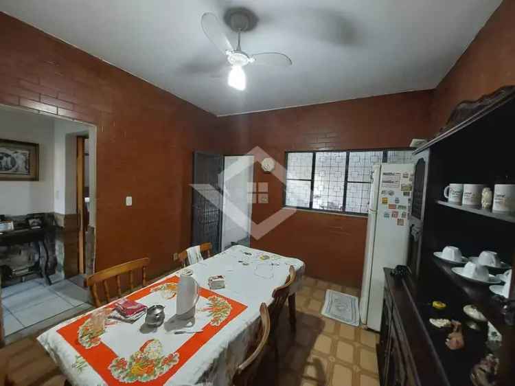 Casa 5 Quartos 250m² Campo Grande RJ