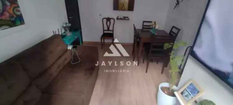 Apartamento 2 Quartos 43m2 em Tomás Coelho RJ