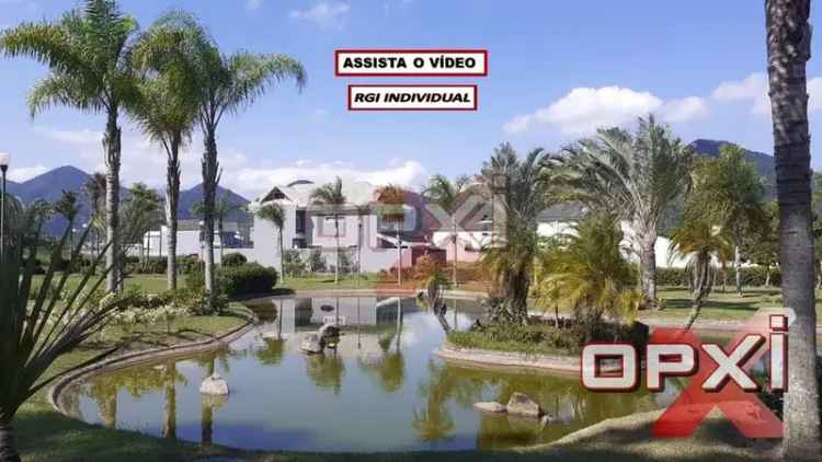 Terreno 300m² Guaratiba Condomínio Fechado Segurança Lazer