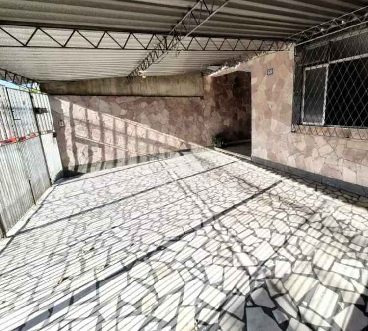 Casa 4 Quartos 74m2 Realengo Escritorio Consultorio