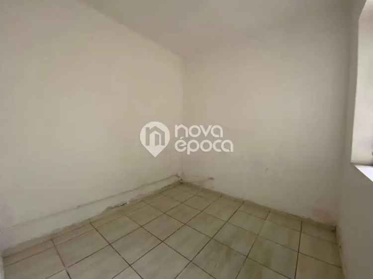 Casa de Vila 2 Quartos Ramos 42m²