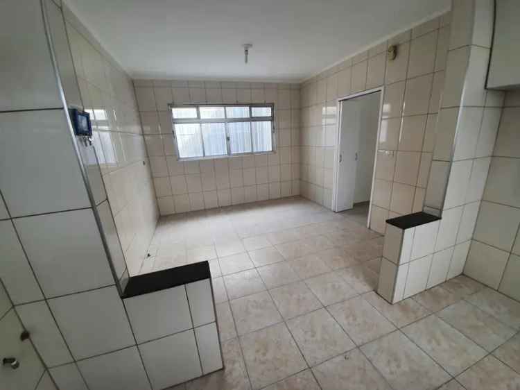 Casa Térrea 3 Quartos 1 Suíte Quintal Edícula Garagem 3 Carros