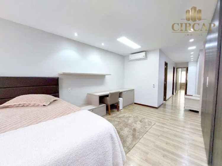 Casa Jardim Paulista 3 Suites 264m Mobiliada Decorada Aluguel