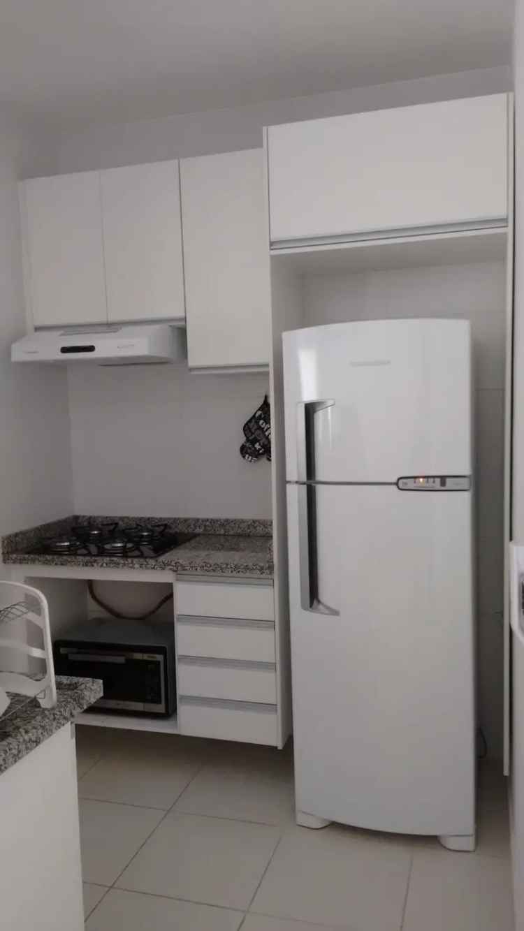 Apartamento Mobiliado Proximo a Comercio e Escolas