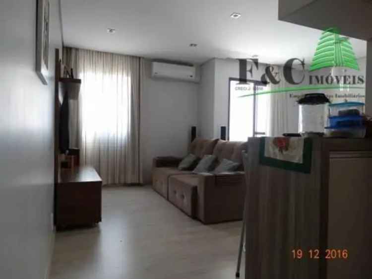Apartamento 3 Quartos 82m² Jardim do Lago Campinas SP