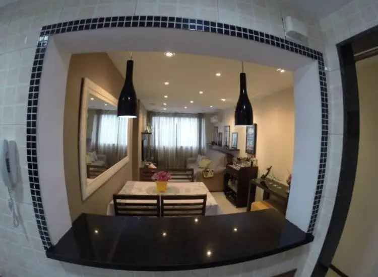 Apartamento 2 Quartos Reformado Condominio Fechado