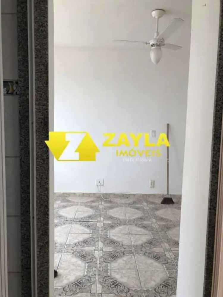 Apartamento 2 Quartos 48m² Village Pavuna Aceita Financiamento