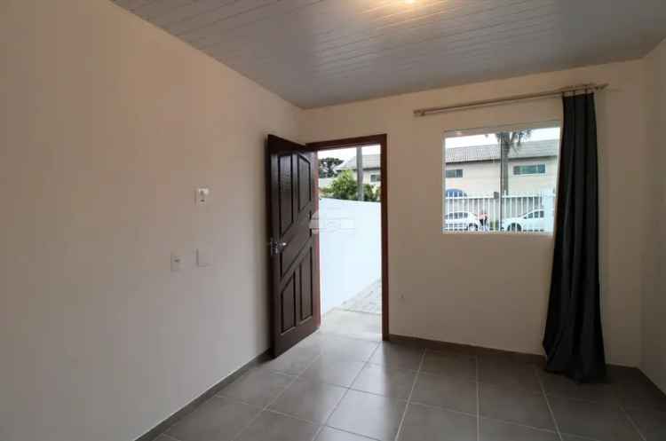 Casa Nova Boqueirao Primeira Locacao 1 Dormitorio