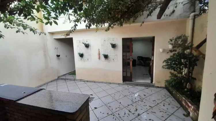 Casa 4 Quartos Vila Palmeiras Sao Paulo