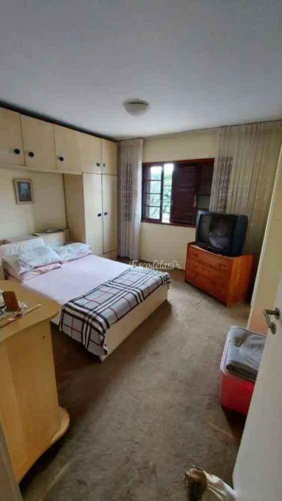 Sobrado 3 Quartos 1 Suite 129m2 Tremembe SP