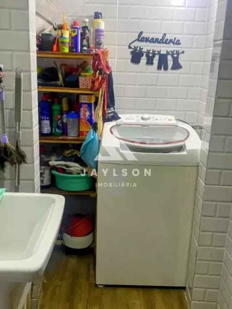 Casa Duplex em Vila Ramos - 2 Quartos - Espaço Gourmet