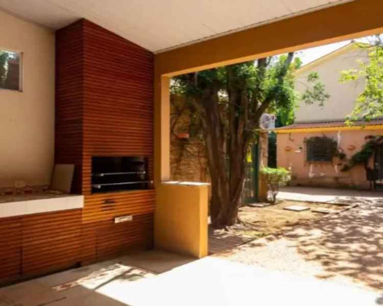 Sobrado 5 Quartos 300m Jardim Paulista