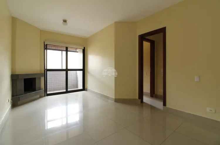 Apartamento Alto Padrao Batel 2 Dormitorios Suite Churrasqueira