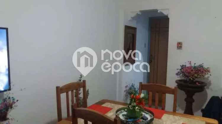 Apartamento 2 Quartos Catete 58m² - Próximo ao Metrô