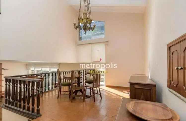 Casa 5 Quartos 455m² Chácara Monte Alegre Santo Amaro SP