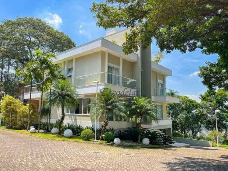 Casa Condomínio 4 Quartos Tremembé SP Alto Padrão