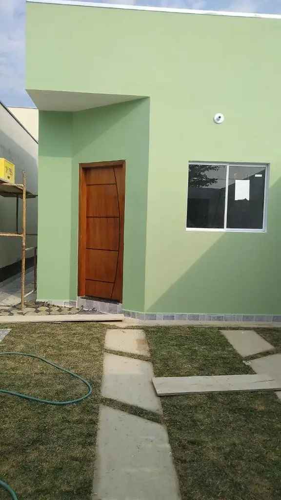 Casa Nova 2 Dorms 1 Suite Otima Infraestrutura