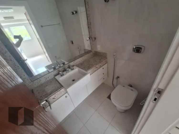 Apartamento Leblon 3 Suites 164m2 Luxo Praia