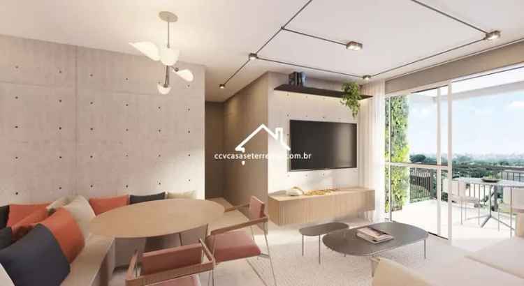 Apartamento 63m² e 76m² Condominio Clube Campinas