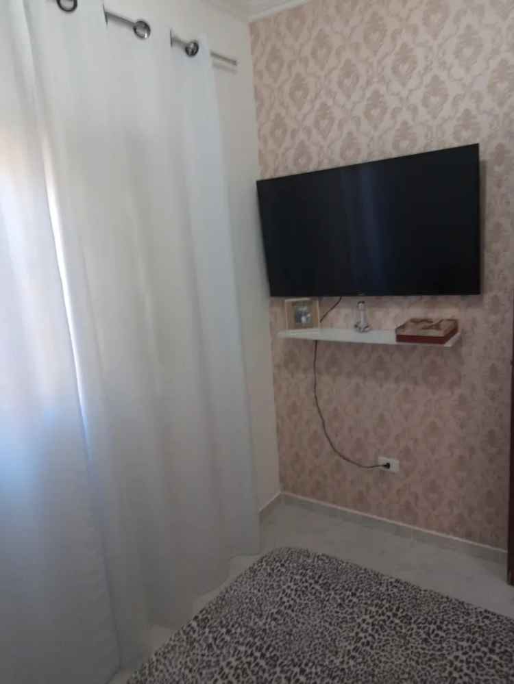 Casa 3 Dormitórios 1 Suíte Sala 2 Ambientes Garagem Coberta