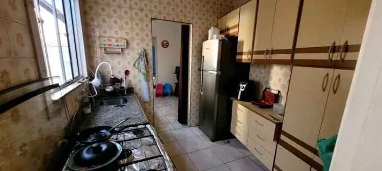 Casa 3 Quartos Parque Novo Mundo - Edícula e 5 Vagas