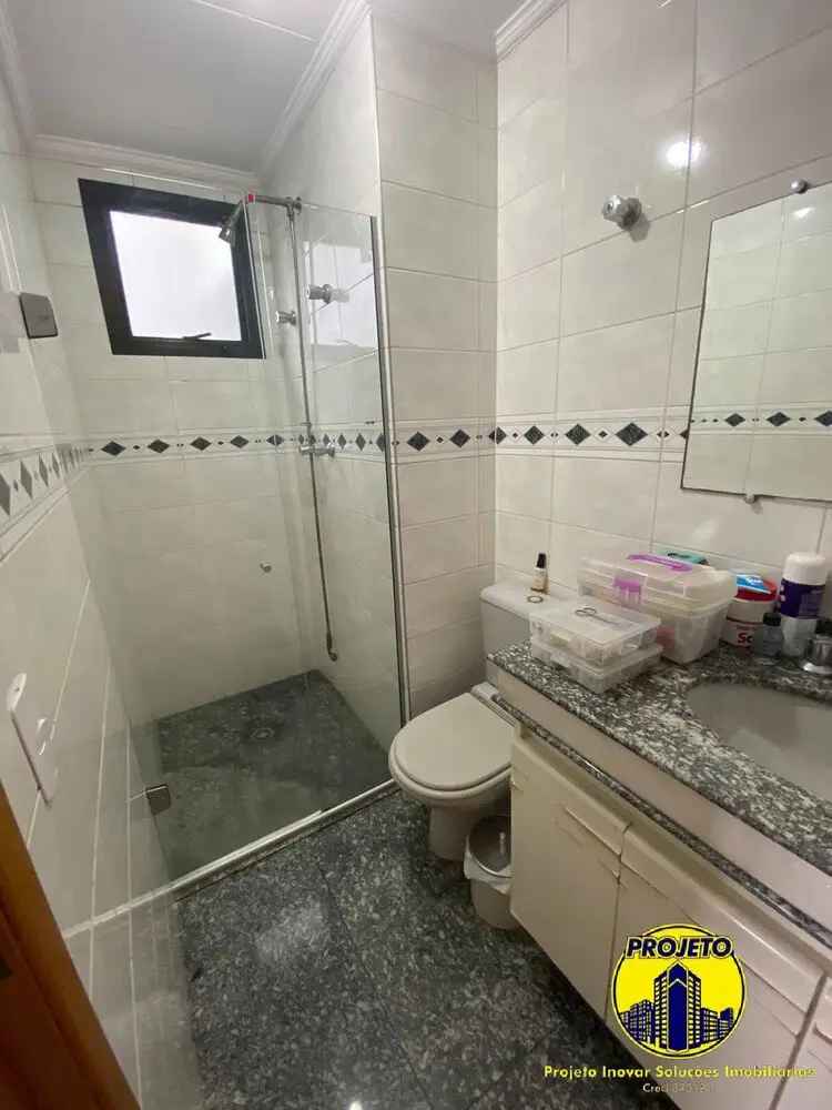 Apartamento 3 Suites Vila Regente Feijo SP