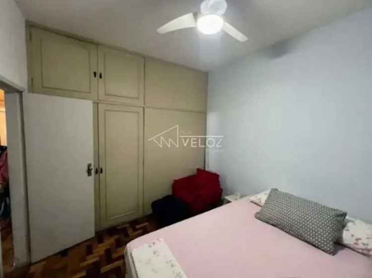 Apartamento 3 Quartos 84m² Flamengo RJ