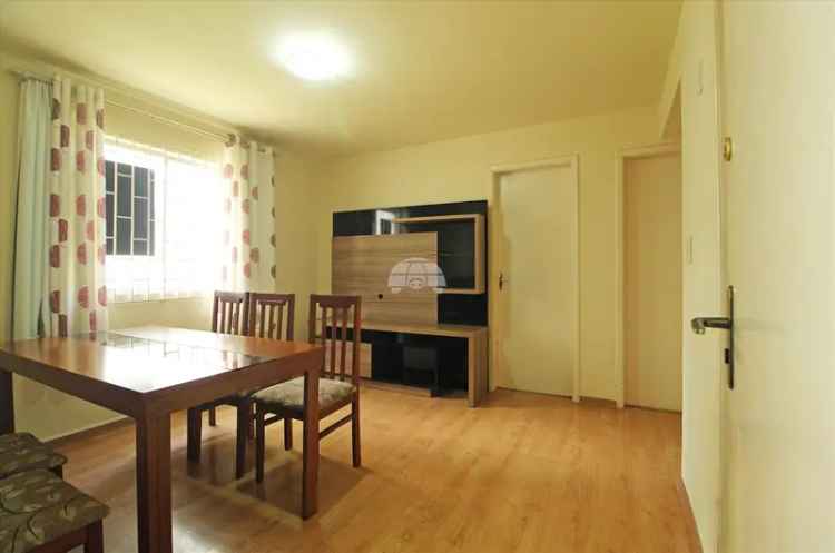 Aluguel Apartamento Semi Mobiliado Proximo Bio Parque Curitiba
