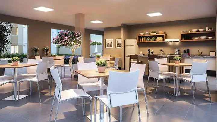 Conquista Maria Paula: Apartamentos 2 Quartos com Lazer Completo