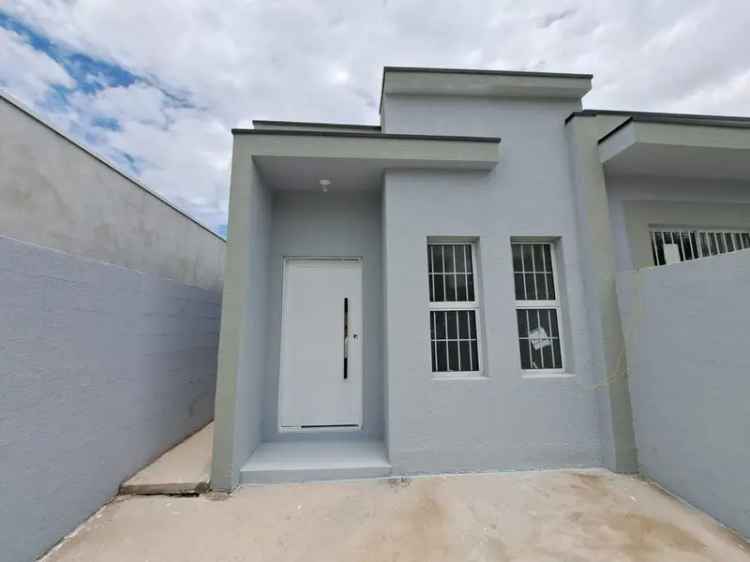 Casa 2 Quartos 64m2 Jardim Sao Judas Tadeu Campinas SP
