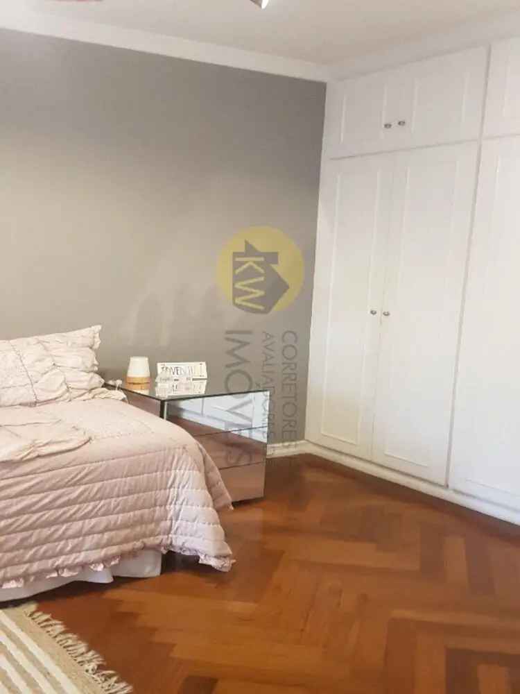 Casa Condomínio 4 Quartos 270m² Jardim Cordeiro SP