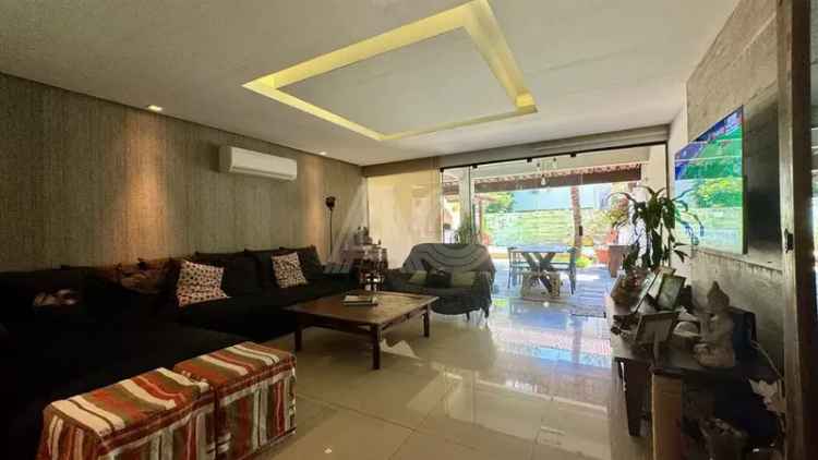 Casa 4 Quartos 250m² Condomínio Santa Mônica Barra da Tijuca