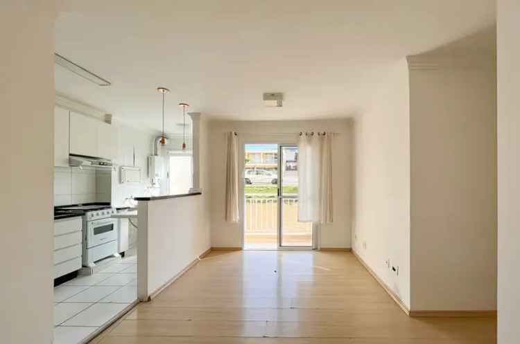 Apartamento 2 Quartos Tinguí Curitiba Sala 2 Ambientes Sacada