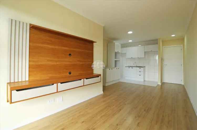Apartamento 3 Dormitorios Campo Comprido Curitiba