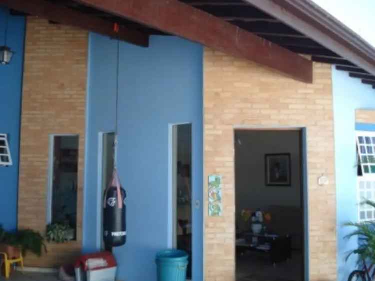 Casa 3 Quartos Vila Campos Sales Campinas SP