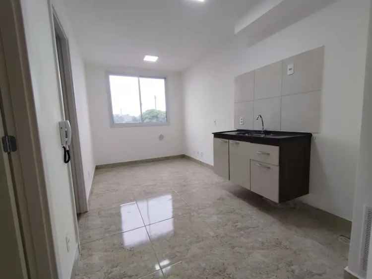 Aluguel Apartamento 1 Quarto 24m² Jardim América da Penha SP