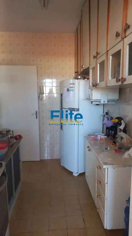 Apartamento 3 Quartos 68m² Jardim Bela Vista Campinas